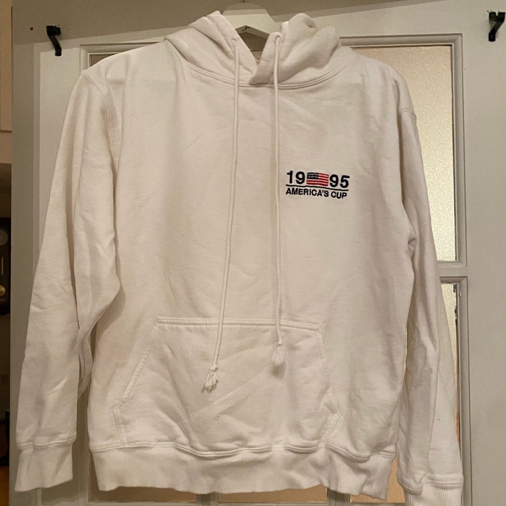 Brandy Melville/John Galt Americas Cup 1995 Sweatshirt